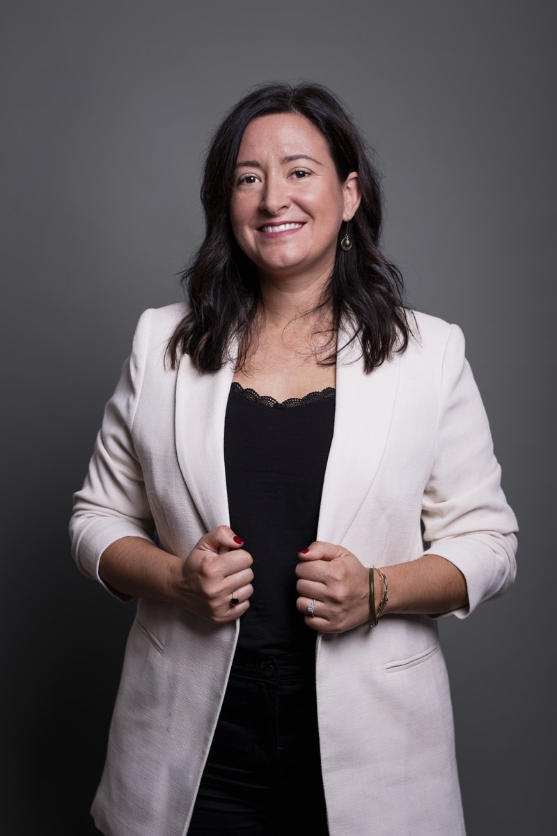 Carole Anne, fondatrice de Carole Anne Conciergerie et d’OmniStay.